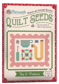 [170280] Quilt Seeds Pattern Tea & Notions ST 34022