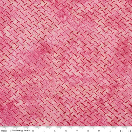 [170329] Riley Blake Designs Expressions Batiks That Summer Feelin' BTHH1194 Watermelon