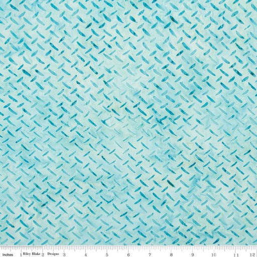 [170344] Expressions Batiks That Summer Feelin' BTHH1216 Celeste