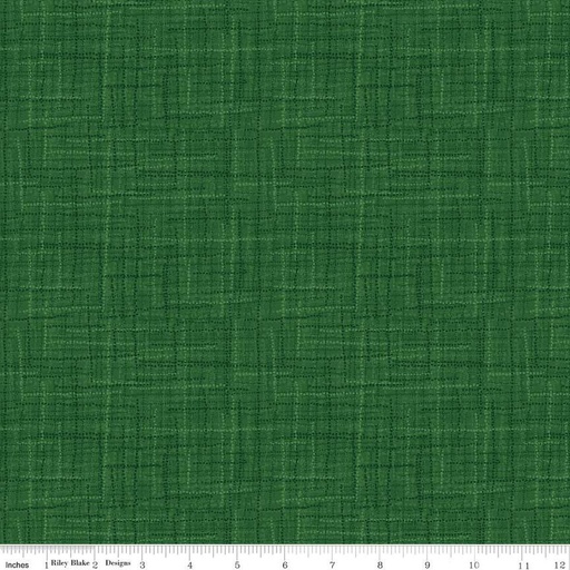 [169800] Riley Blake Designs Grasscloth Cottons  C780 Treetop