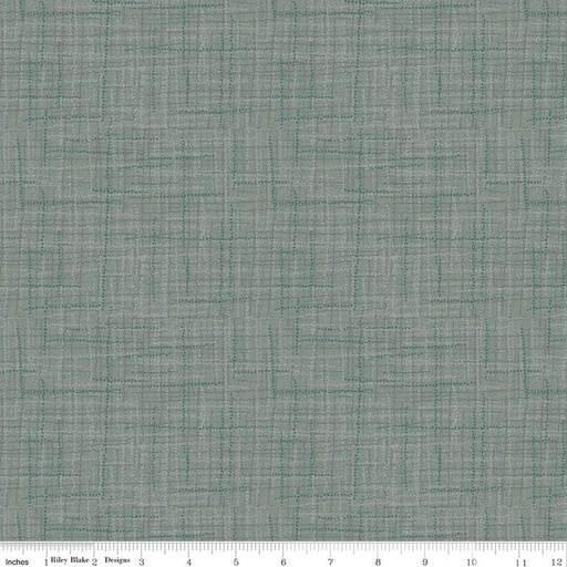 [169802] Riley Blake Designs Grasscloth Cottons C780  Concrete