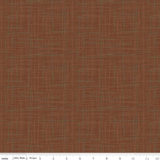 [169817] Riley Blake Designs Grasscloth Cottons C780 Foliage