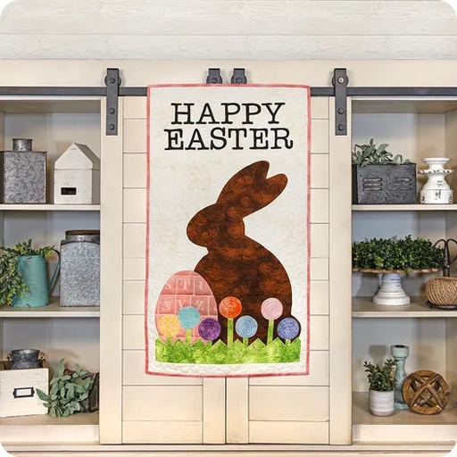 [169676] Riley Blake Designs Happy Easter Door Banner Kit KTDB 34142