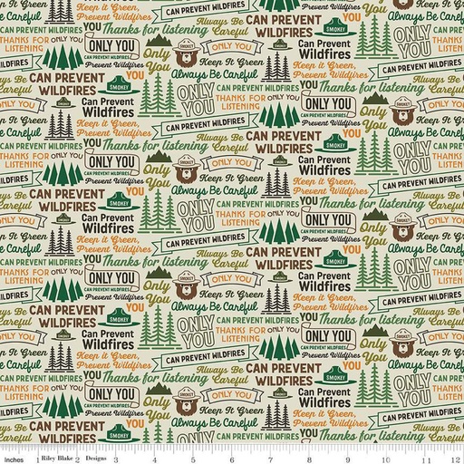 [170551] Riley Blake Designs Only You C14643 Cream