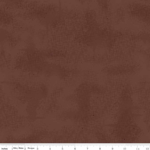 [156853] Riley Blake Designs Shabby by Lori Holt C605-Chocolate