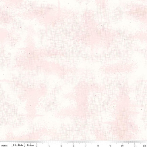 [155161] Riley Blake Designs Shabby by Lori Holt C605-Coral Cloud