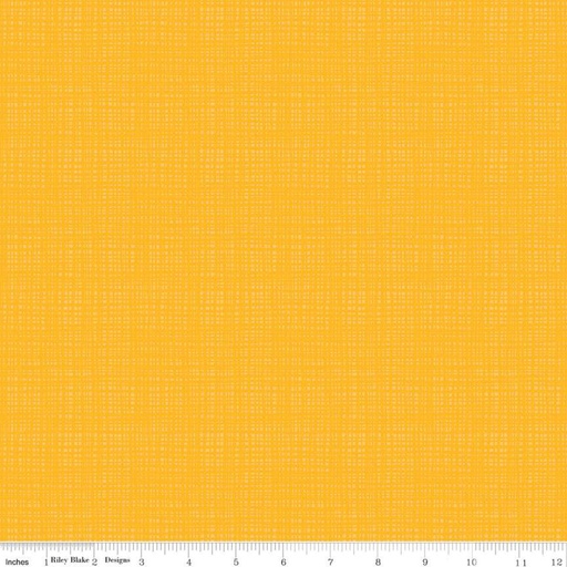 [170586] Riley Blake Designs Texture in Color 610 Gold