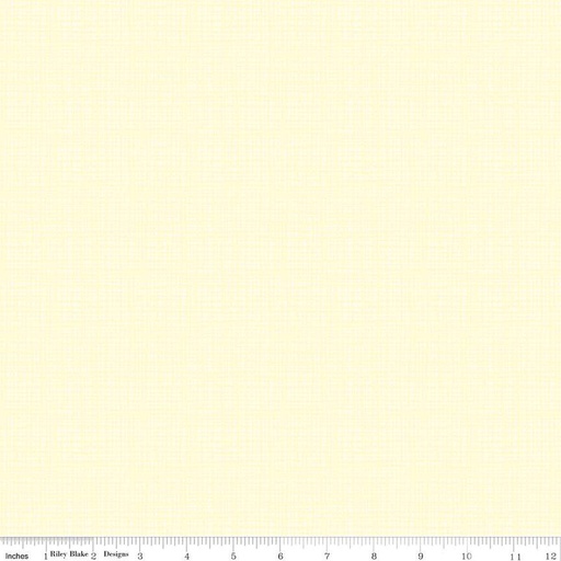 [168148] Riley Blake Designs Texture in Color C610 Vanilla