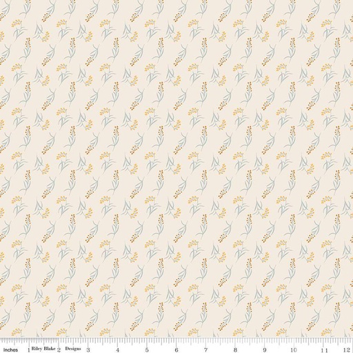 [169564] Riley Blake Designs The Old Garden C14235 Cream