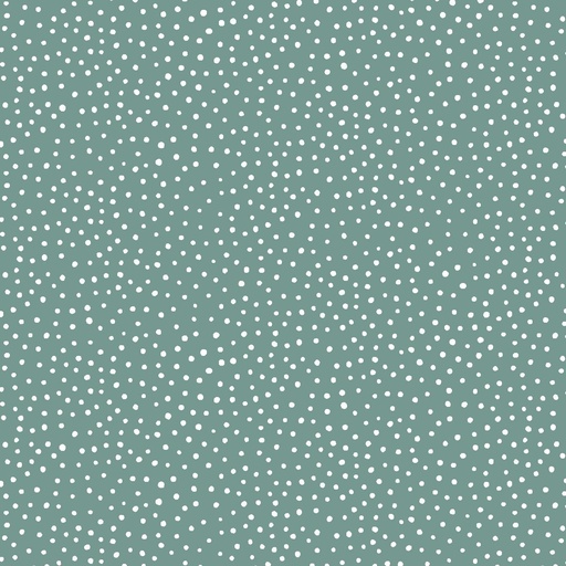 [163114] RJR Fabrics Happiest Dots RJ4010-SG8 Sage Green