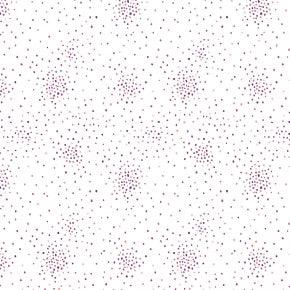 [167843] RJR Fabrics Miniature Minis Dapple Dot RJ1705 PW2 Purple White