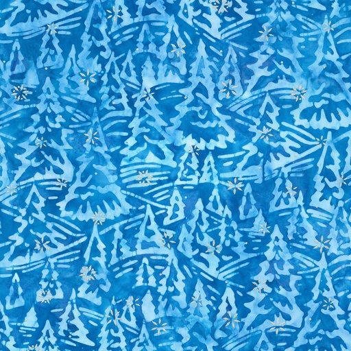 [171064] Robert Kaufman Fabrics Artisan Batiks: Snowscape AMDM 22645 243