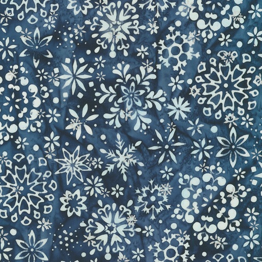 [171065] Robert Kaufman Fabrics Artisan Batiks: Snowscape AMDM 22646 231