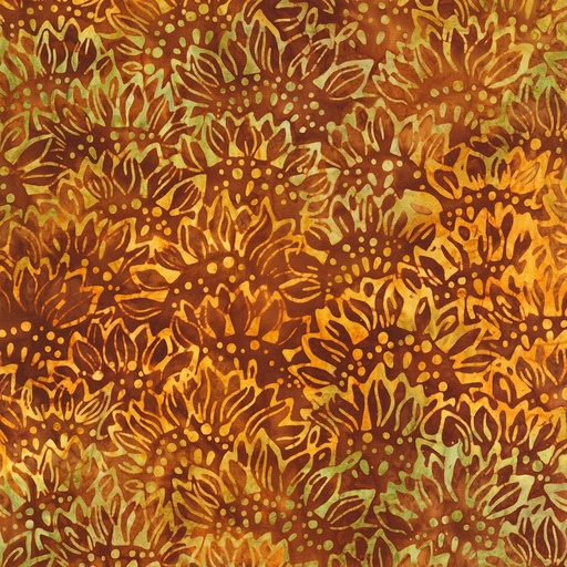 [167564] Robert Kaufman Fabrics Artisan Batiks: Sun Forest by Lunn Studios 21998 163 Spice