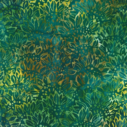 [167565] Robert Kaufman Fabrics Artisan Batiks: Sun Forest by Lunn Studios 21998 372 Bluegrass