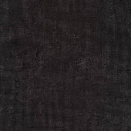 [150239] Robert Kaufman Fabrics Chalk and Charcoal 17513-2 Black