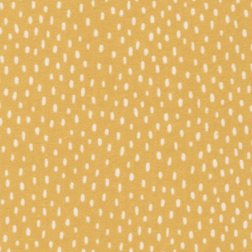 [168344] Robert Kaufman Fabrics Cozy Cotton Flannel Over the Moon SRKF 21897 173 Caramel