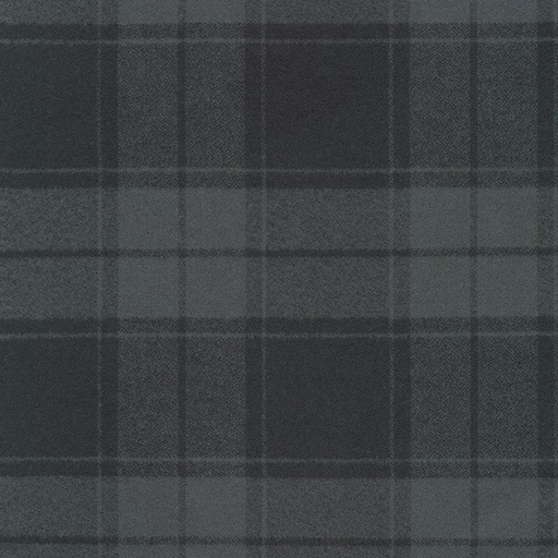 [164764] Robert Kaufman Fabrics Mammoth Flannel SRKF 21396 2 Black