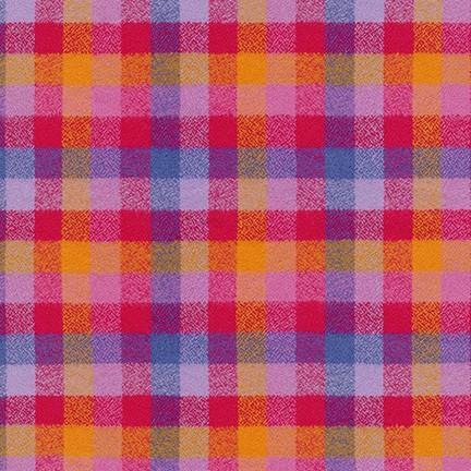 [155606] Robert Kaufman Fabrics Mammoth Junior Flannel SRKF-19843-250 Lupine