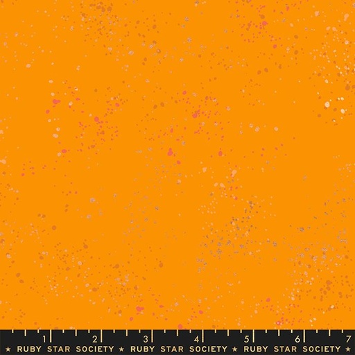[157491] Ruby Star Society Speckled by Rashida Coleman Hale RS5027 100M Clementine