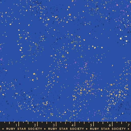 [157495] Speckled Metallic RS5027 104M Blue Ribbon