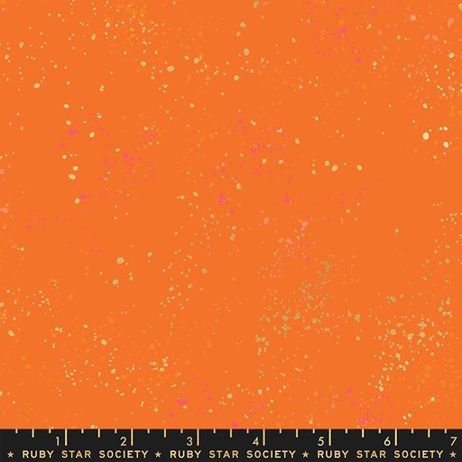 [157507] Ruby Star Society Speckled by Rashida Coleman Hale RS5027 98M Orange