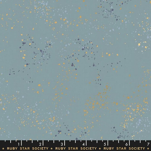 [157285] Speckled Metallic RS5027 48M Soft Blue