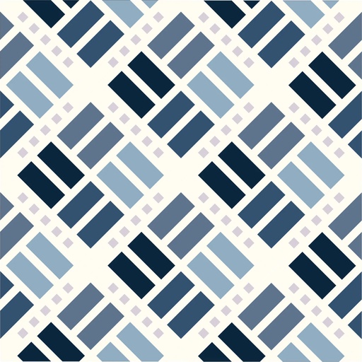 [170731] Weavers Cottage Pattern  PTNF78