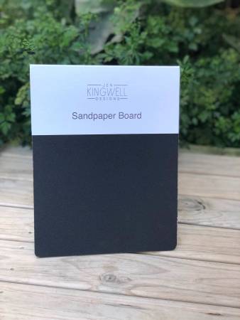 [170463] Sandpaper Board JKD 8366