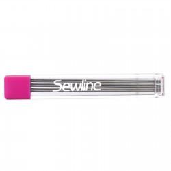 [113874] Sewline Mechanical Pencil-Refill .9mm Black FAB50006