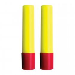 [142888] Sewline Water Soluble Fabric Glue Pen Refill Yellow FAB50014