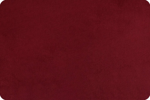 [168313] Shannon Fabrics Cuddle 3 Extra Wide C390 Merlot