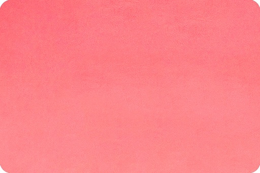 [168970] Shannon Fabrics Solid Cuddle  3 C3 Solid Paris Pink