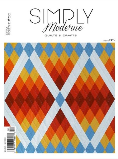 [169505] Simply Moderne Magazine QM SM35