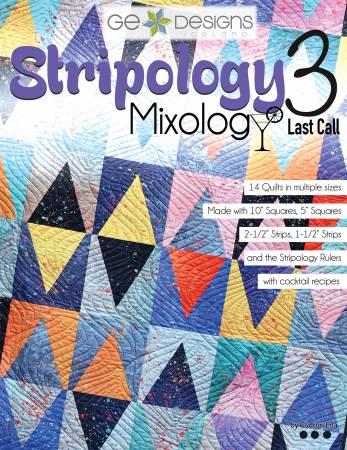 [164844] Stripology Mixology 3 Book GE-516