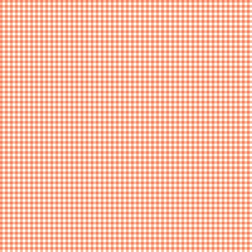 [166974] Susybee Basics by Susybee Gingham Check SB20268 420 Light Coral
