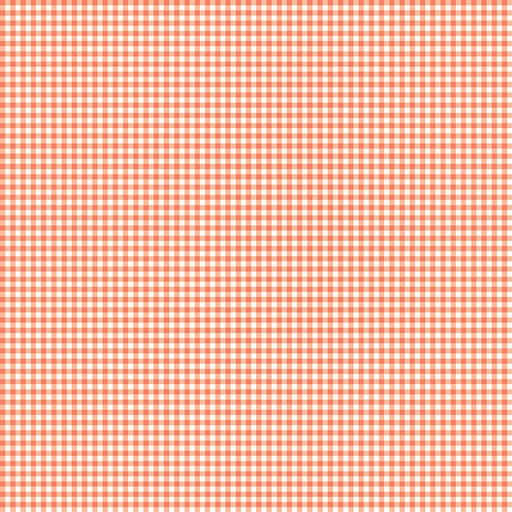 [166974] Susybee Basics by Susybee Gingham Check SB20268 420 Light Coral