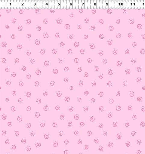 [166976] Susybee Basics by Susybee Squiggle SB20053 520 Pink