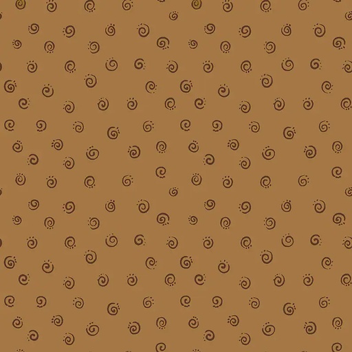 [168355] Susybee Basics Squiggle SB20053 280 Brown