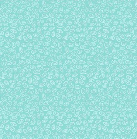 [166349] Susybee Fabrics Paul's Pond by Susybee Swirls SB20103 950 Turquoise