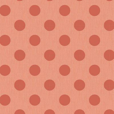 [163828] Tilda Fabrics Chambray Dots Woven TIL160052 Ginger