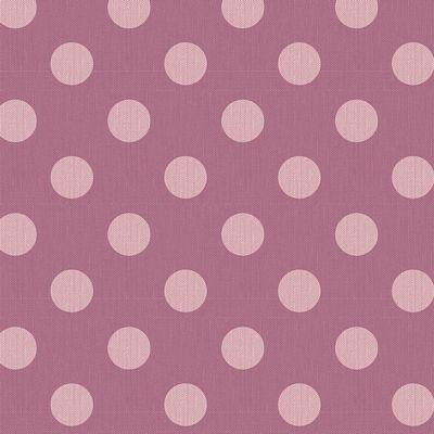 [163831] Tilda Fabrics Chambray Dots Woven TIL160055 Mauve