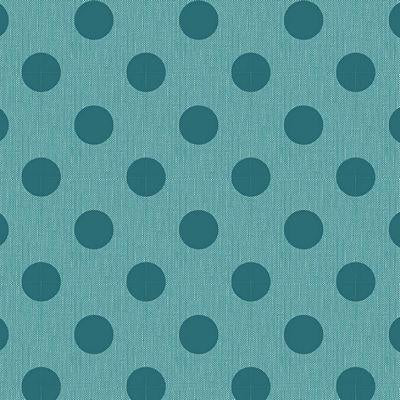 [163834] Tilda Fabrics Chambray Dots Woven TIL160058 Aqua