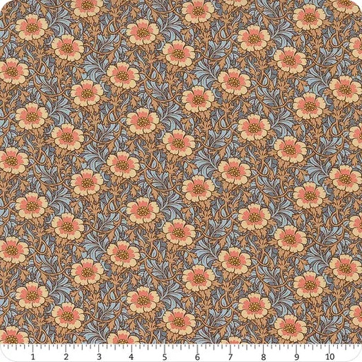 [168672] Tilda Fabrics Hibernation 100532 Winter Rose Hazel