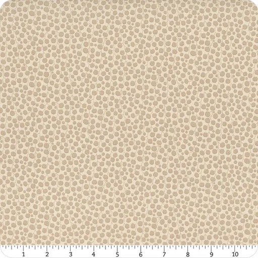 [168682] Tilda Fabrics Hibernation Blender 110590 Eucalyptus Beige