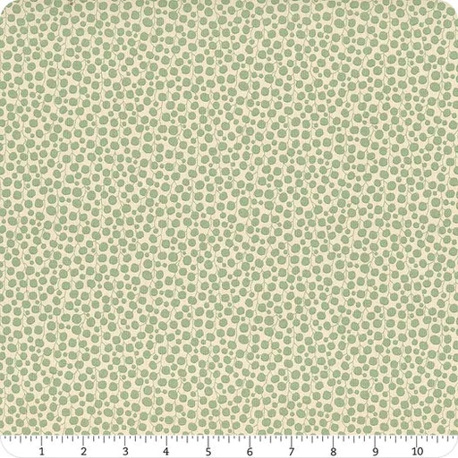 [168683] Tilda Fabrics Hibernation Blender 110593 Eucalyptus Sage