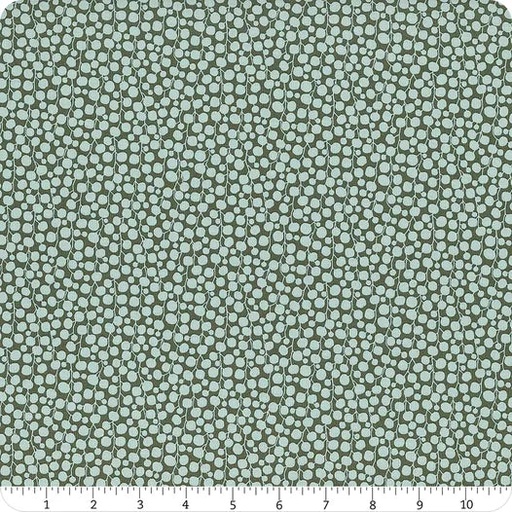 [168684] Tilda Fabrics Hibernation Blender 110595 Eucalyptus Lafayette