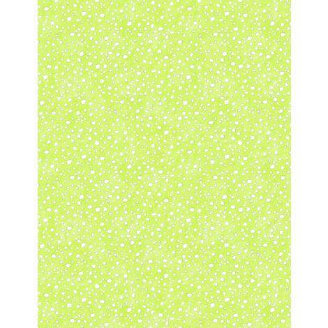 [167271] Wilmington Prints Connect the Dots by Susan Winget 3023 39724 751 Lime Green