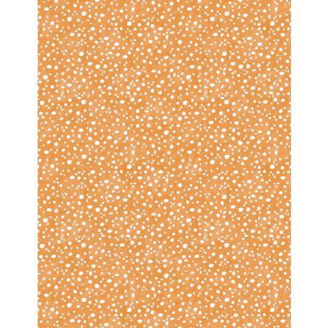 [167283] Wilmington Prints Connect the Dots by Susan Winget 3023 39724 881 Orange