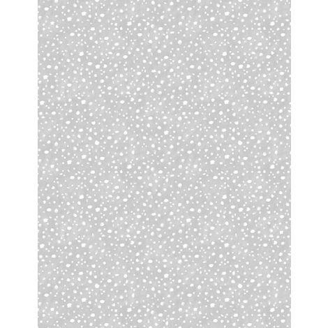 [167279] Wilmington Prints Connect the Dots by Susan Winget 3023 39724 911 Light Gray